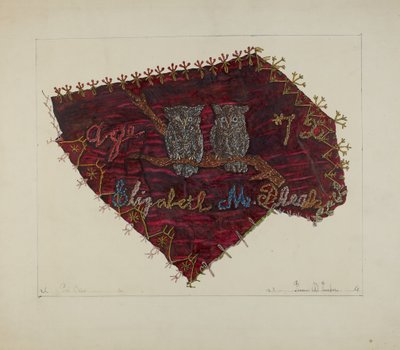 Couverture en patchwork - Florence Truelson