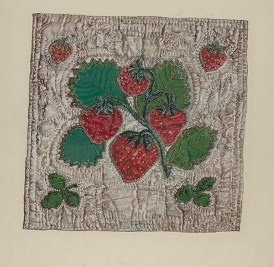 Bloc de courtepointe - Florence Truelson