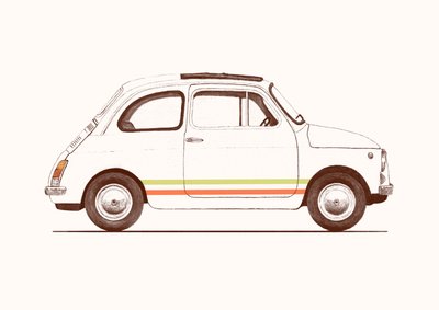 Cinquecento, 2023 - Florent Bodart