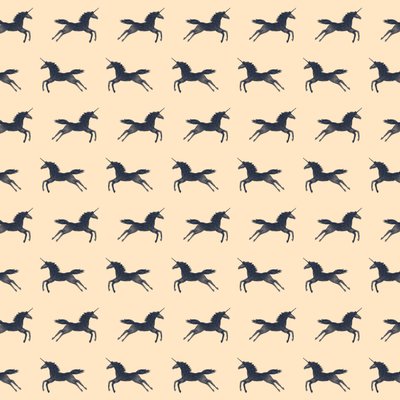 Licornes - Motif - Florent Bodart