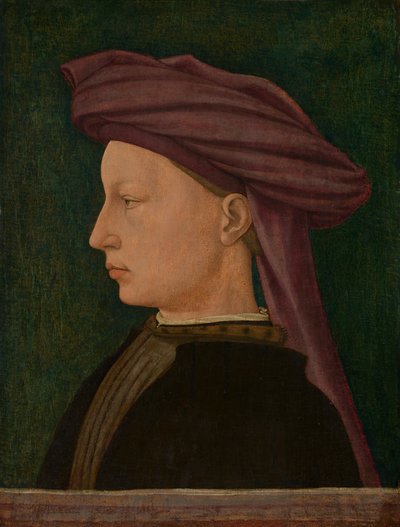 Profil Portrait d