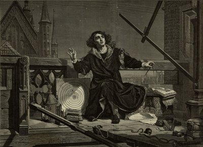 Nicolas Copernic d