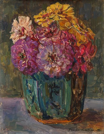 - Floris Verster