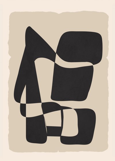 Formes organiques modernes - Flow Line