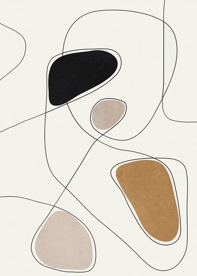 Formes fluides et organiques - Flow Line