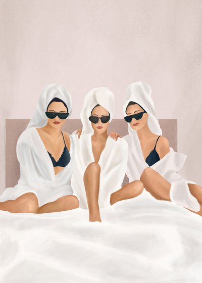 Une journée spa chic - Flow Line