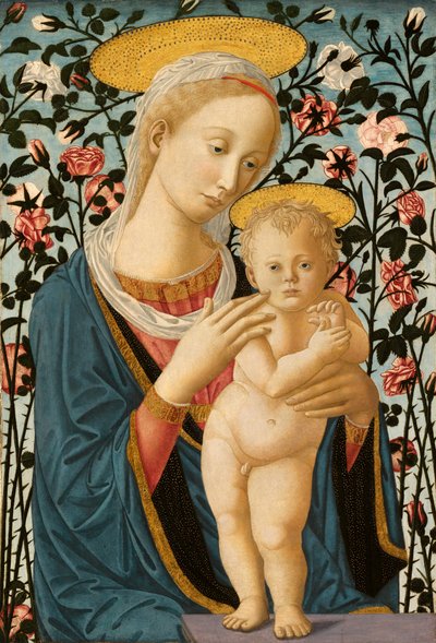 Madonna et l