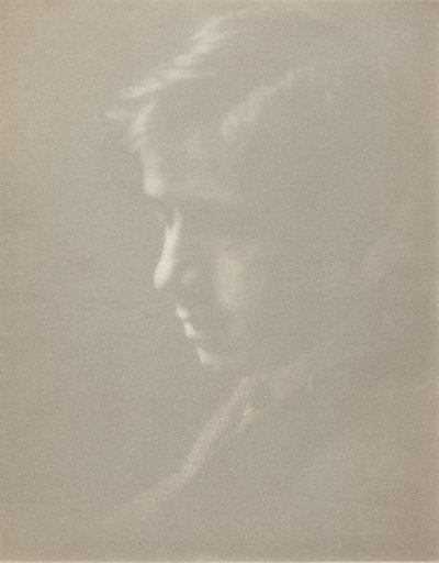 Clarence H. White, c. 1902 (photo) - Forshaw Day