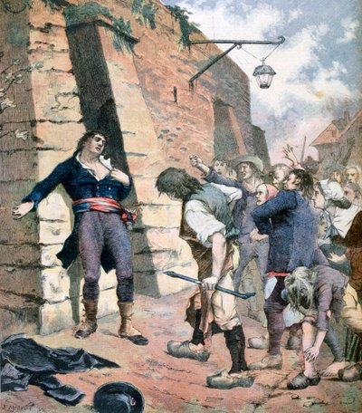 Le maire de Rennes, France, 1891 - Fortuné Méaulle