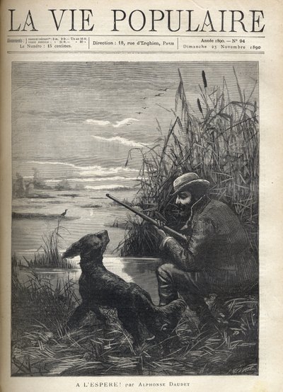 Un chasseur d