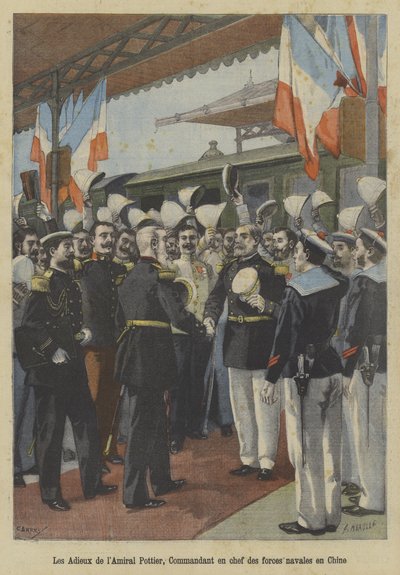 Adieux de l