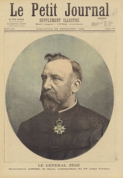 Général Zédé - Fortune Louis Meaulle