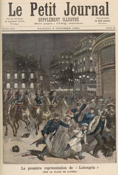 Émeutes à Paris contre la représentation de 