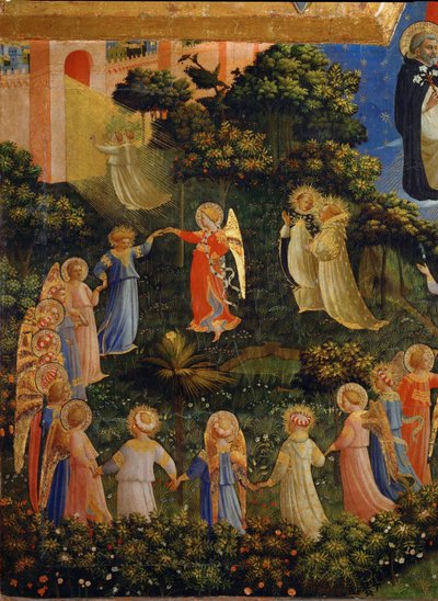  - Fra (c.1387-1455) Angelico