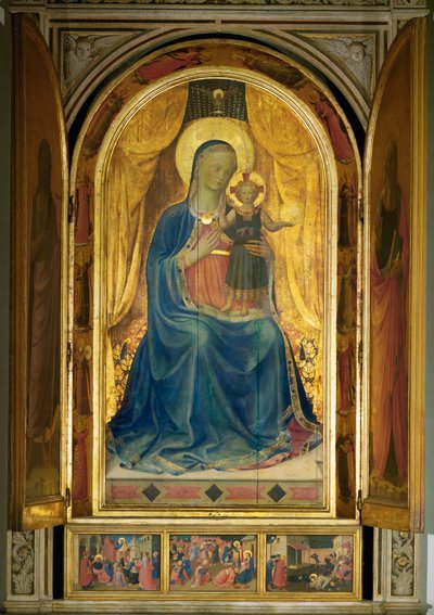  - Fra (c.1387-1455) Angelico