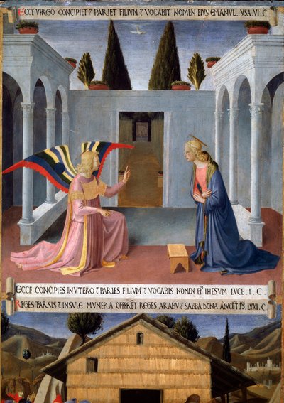 Histoire de la vie du Christ : l
