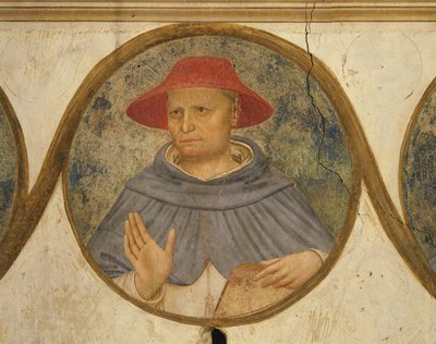 Beato Ugolino da Orvieto, théologien et philosophe - Fra Angelico