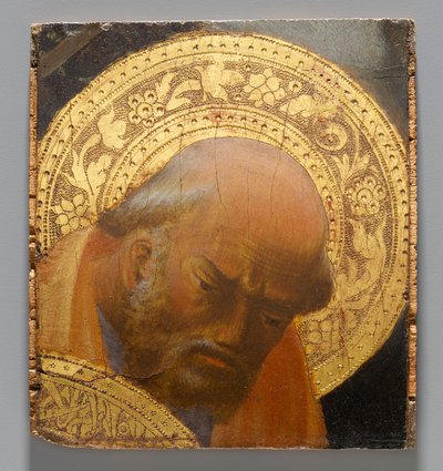 Saint Joseph() - Fra Angelico