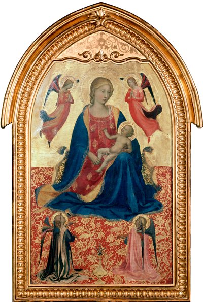 Vierge à l