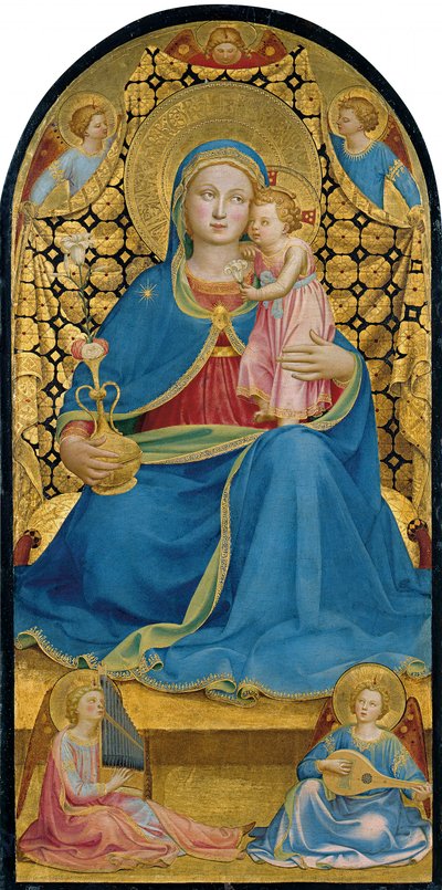 Vierge de l