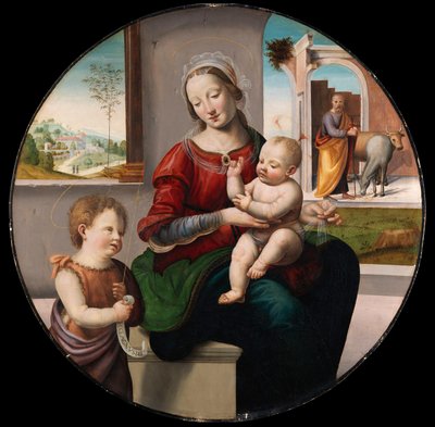  - Fra Bartolommeo