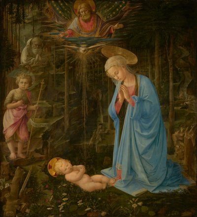  - Fra Filippo Lippi