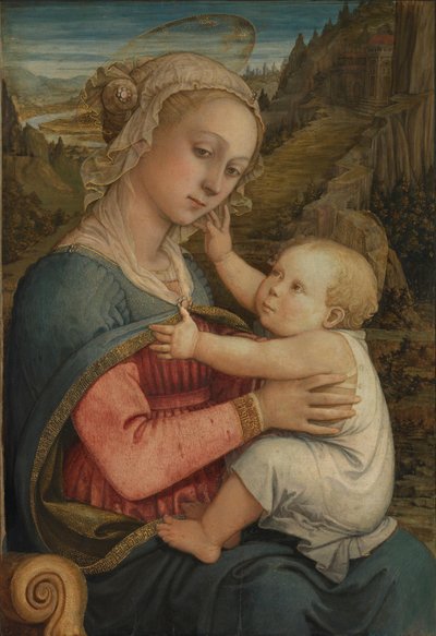  - Fra Filippo Lippi