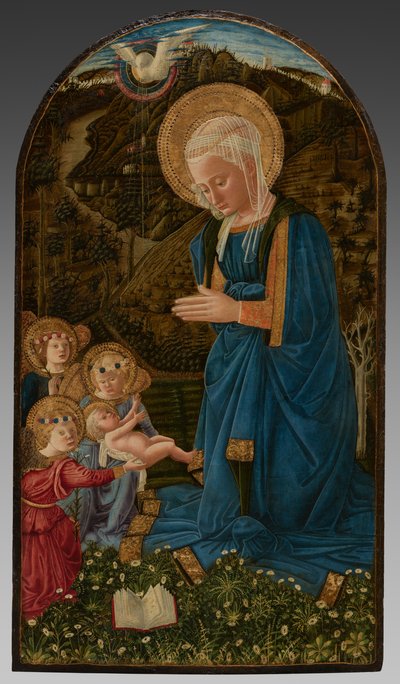  - Fra Filippo Lippi