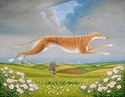Mick le Meunier - Frances Broomfield