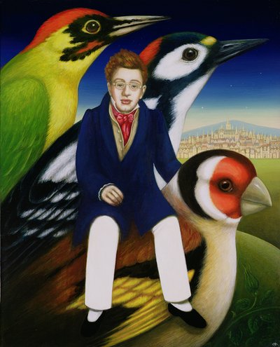 Schubert et le Langage des Oiseaux - Frances Broomfield
