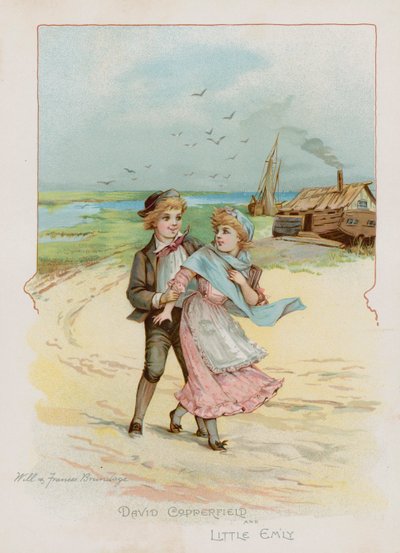 David Copperfield et Petite Em