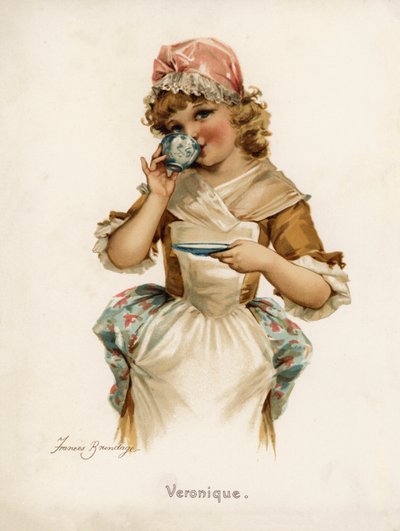 Filles : Véronique - Frances Brundage