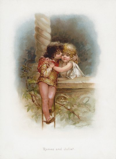 Roméo et Juliette - Frances Brundage