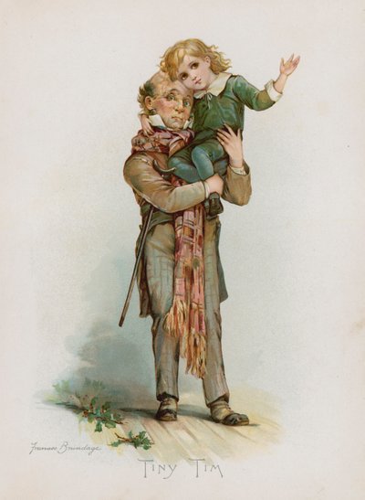 Tiny Tim - Frances Brundage