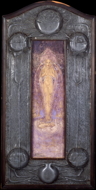 Printemps - Frances Macdonald