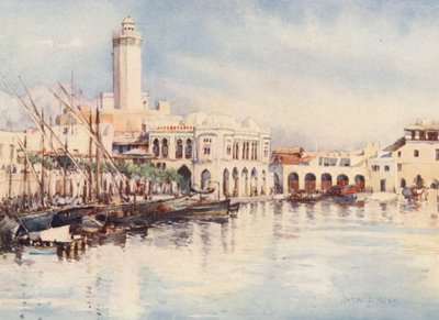 Le Penon, Alger - Frances Nesbitt