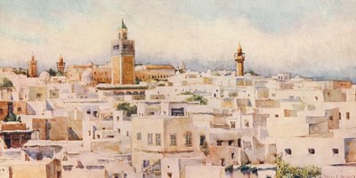 Tunis - Frances Nesbitt