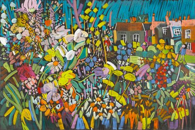 Jardin Ouvrier - Frances Treanor