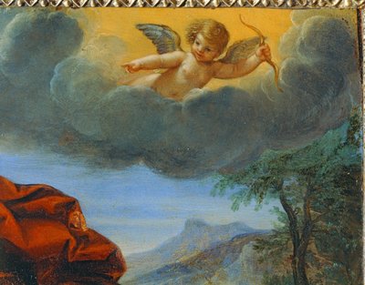 Apollon et Daphné - Apollo and Daphne ... - Francesco Albani