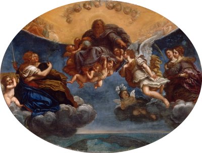 French: Le Père Éternel et l