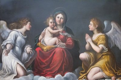 Madonna et l
