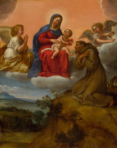 La Vierge et l