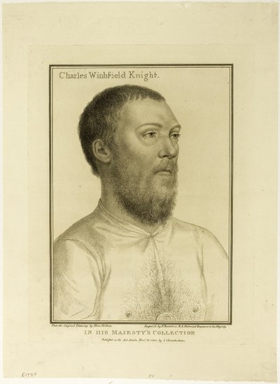 Charles Wingfield - Francesco Bartolozzi