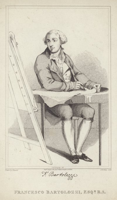 Francesco Bartolozzi - Francesco Bartolozzi