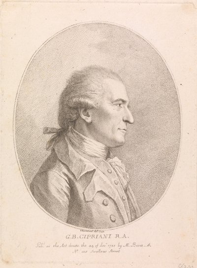  - Francesco Bartolozzi