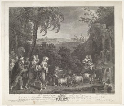 Le départ d