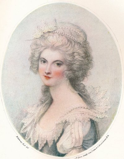Honorable Lady Sinclair, 18ème siècle, 1916 - Francesco Bartolozzi