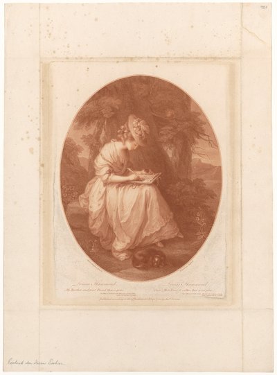 Louisa Hammond - Francesco Bartolozzi