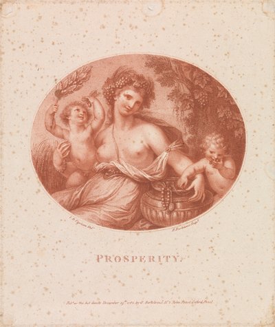 Wohlstand - Francesco Bartolozzi