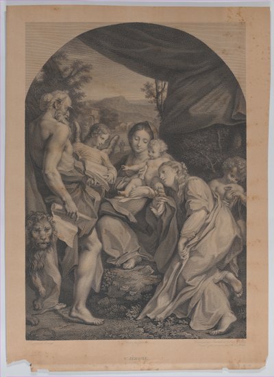Vierge à l